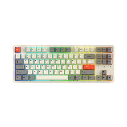 Bàn phím cơ DareU EK87 Pro Proto (3 Modes/PBT/RGB/Dream Switch)