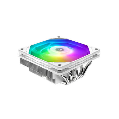 Tản nhiệt khí ID-COOLING IS-55 ARGB WHITE