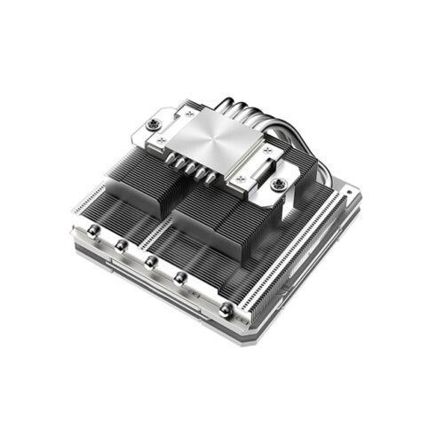 Tản nhiệt khí ID-COOLING IS-55 ARGB WHITE (