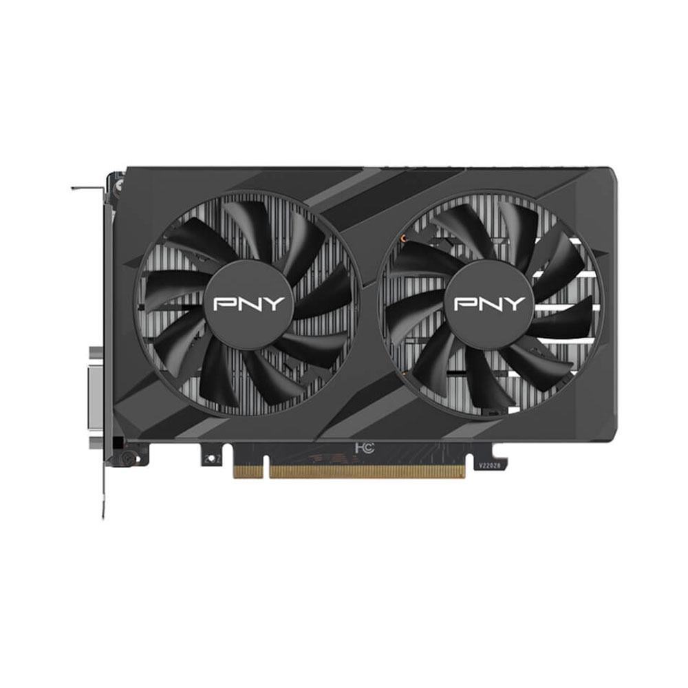 Card màn hình PNY RTX 3050 6GB Verto Dual Fan