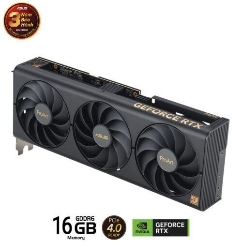 Card màn hình Asus PROART-RTX 4060 Ti-16G