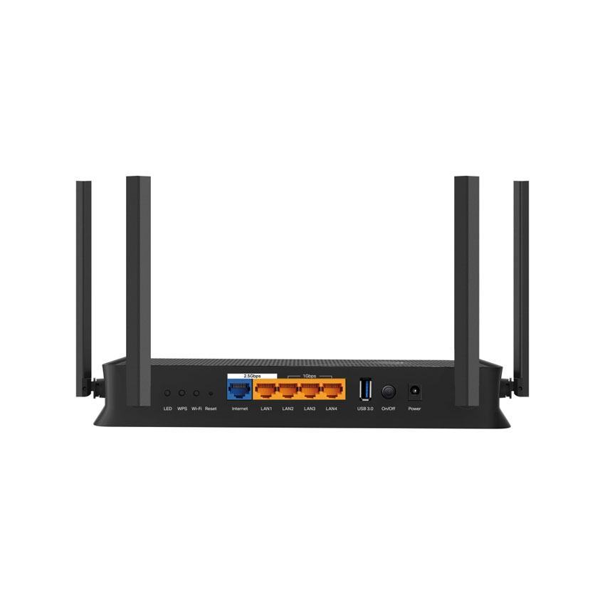 Bộ phát Wifi 7 TP-Link Archer BE230 BE 3600 Dual-Band (Wifi7/BE3600/EasyMesh)
