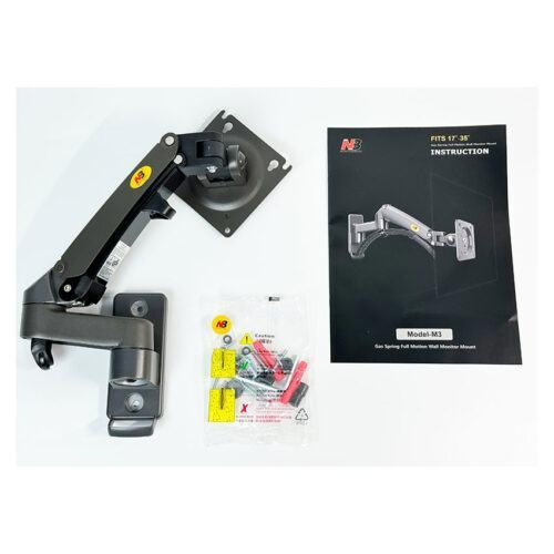 Giá treo màn hình North Bayou M3 Màu xám