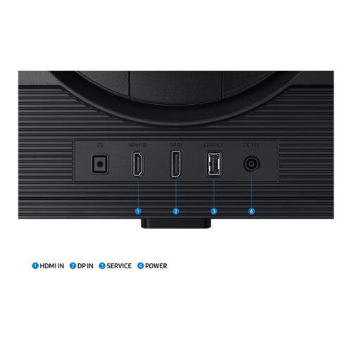 Màn hình Samsung Odyssey G5 G50D