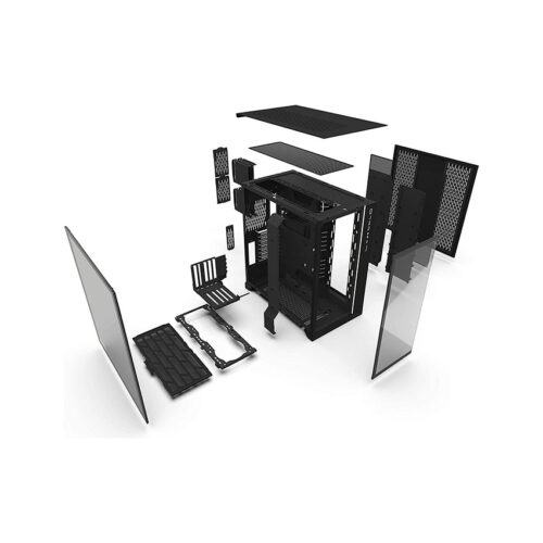 Vỏ Case LIAN-LI O11 Dynamic XL ROG Certified Black ( Model O11DXL-X