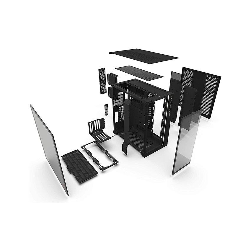 Vỏ Case LIAN-LI O11 Dynamic XL ROG Certified Black ( Model O11DXL-X