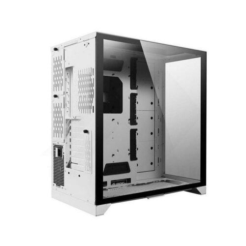 Vỏ Case LIAN-LI O11 Dynamic XL ROG Certified White ( Model O11DXL-W )