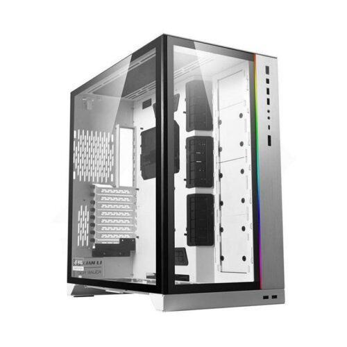 Vỏ Case LIAN-LI O11 Dynamic XL ROG Certified White ( Model  O11DXL-W )
