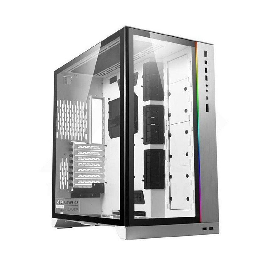 Vỏ Case LIAN-LI O11 Dynamic XL ROG Certified White ( Model  O11DXL-W )