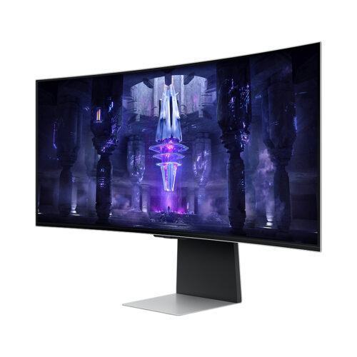 Màn hình Samsung Odyssey OLED G8 LS34BG850SEXXV