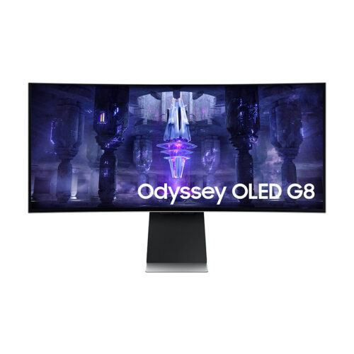Màn hình Samsung Odyssey OLED G8 LS34BG850SEXXV