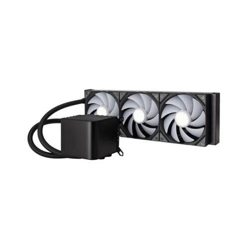 Tản nhiệt nước TRYX PANORAMA ARGB 360 (Màn AMOLED 6.5/Bơm ASETEK 8)