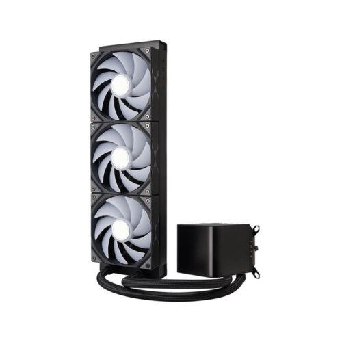 Tản nhiệt nước TRYX PANORAMA ARGB 360 (Màn AMOLED 6.5/Bơm ASETEK 8)