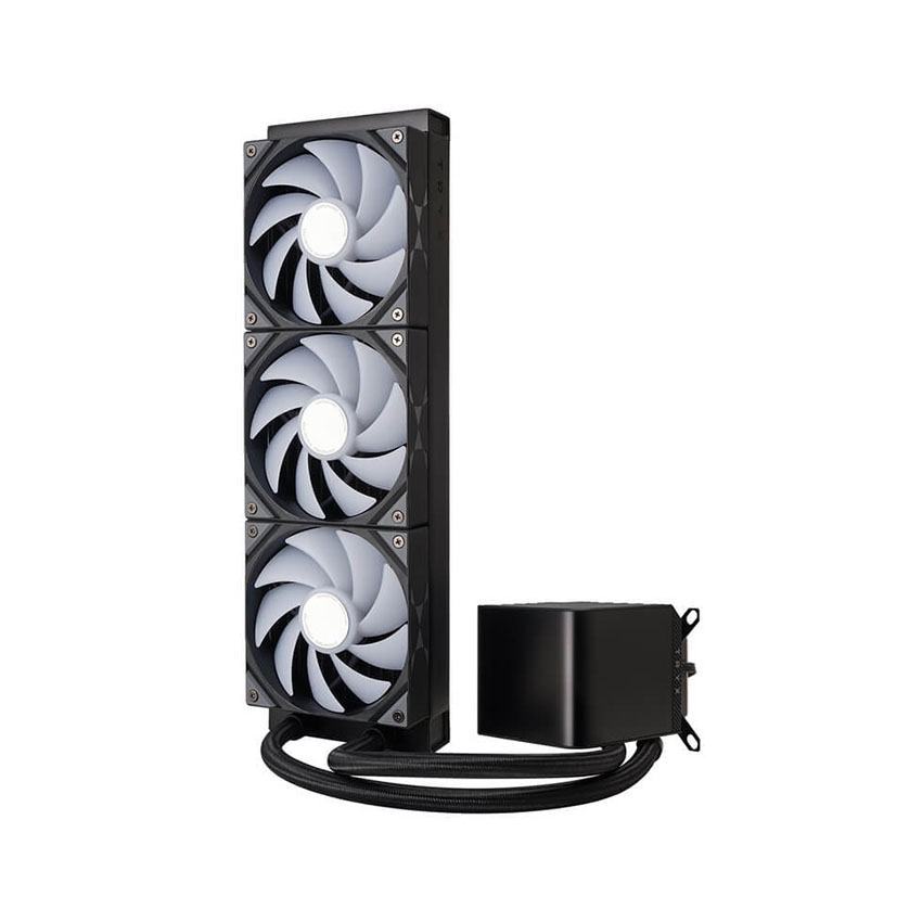 Tản nhiệt nước TRYX PANORAMA ARGB 360 (Màn AMOLED 6.5/Bơm ASETEK 8)