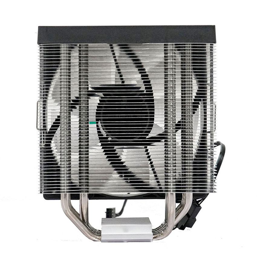 Tản nhiệt khí JUNGLE LEOPARD KF400 RGB đen (1700/2011)