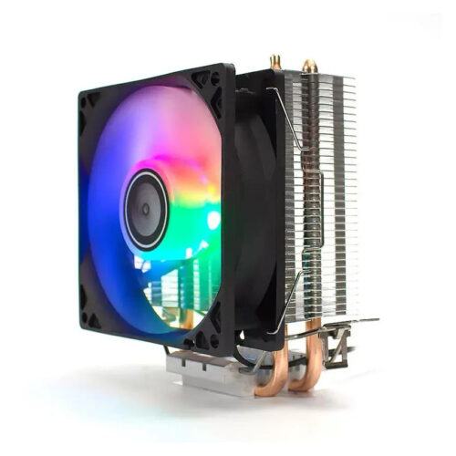 Tản nhiệt khí JUNGLE LEOPARD A200 PLUS RGB (1700/2011)