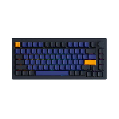 Bàn phím cơ AKKO 5075B Plus Horizon SP (Hotswap/RGB/Multi-modes/Cream Yellow Pro)