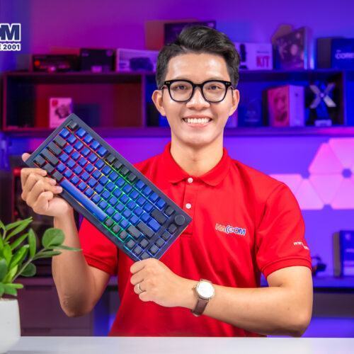 Bàn phím cơ AKKO 5075B Plus Horizon SP
