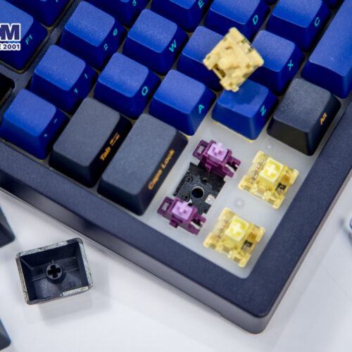 Bàn phím cơ AKKO 5075B Plus Horizon SP