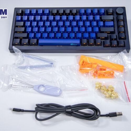 Bàn phím cơ AKKO 5075B Plus Horizon SP