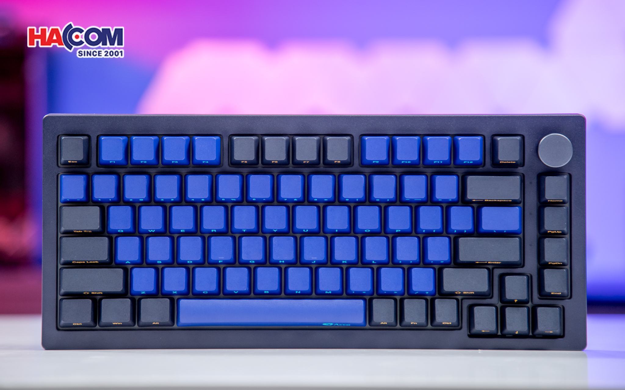 Bàn phím cơ AKKO 5075B Plus Horizon SP