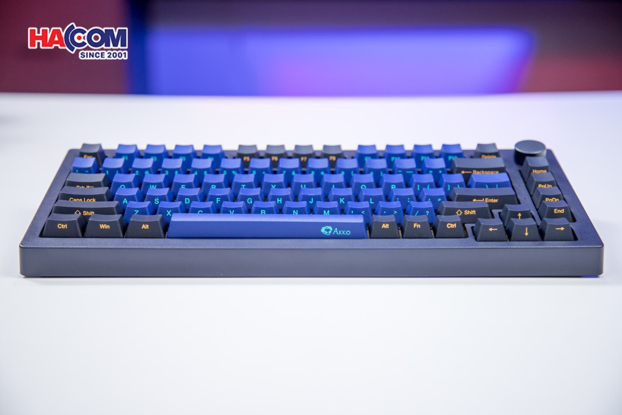 Bàn phím cơ AKKO 5075B Plus Horizon SP