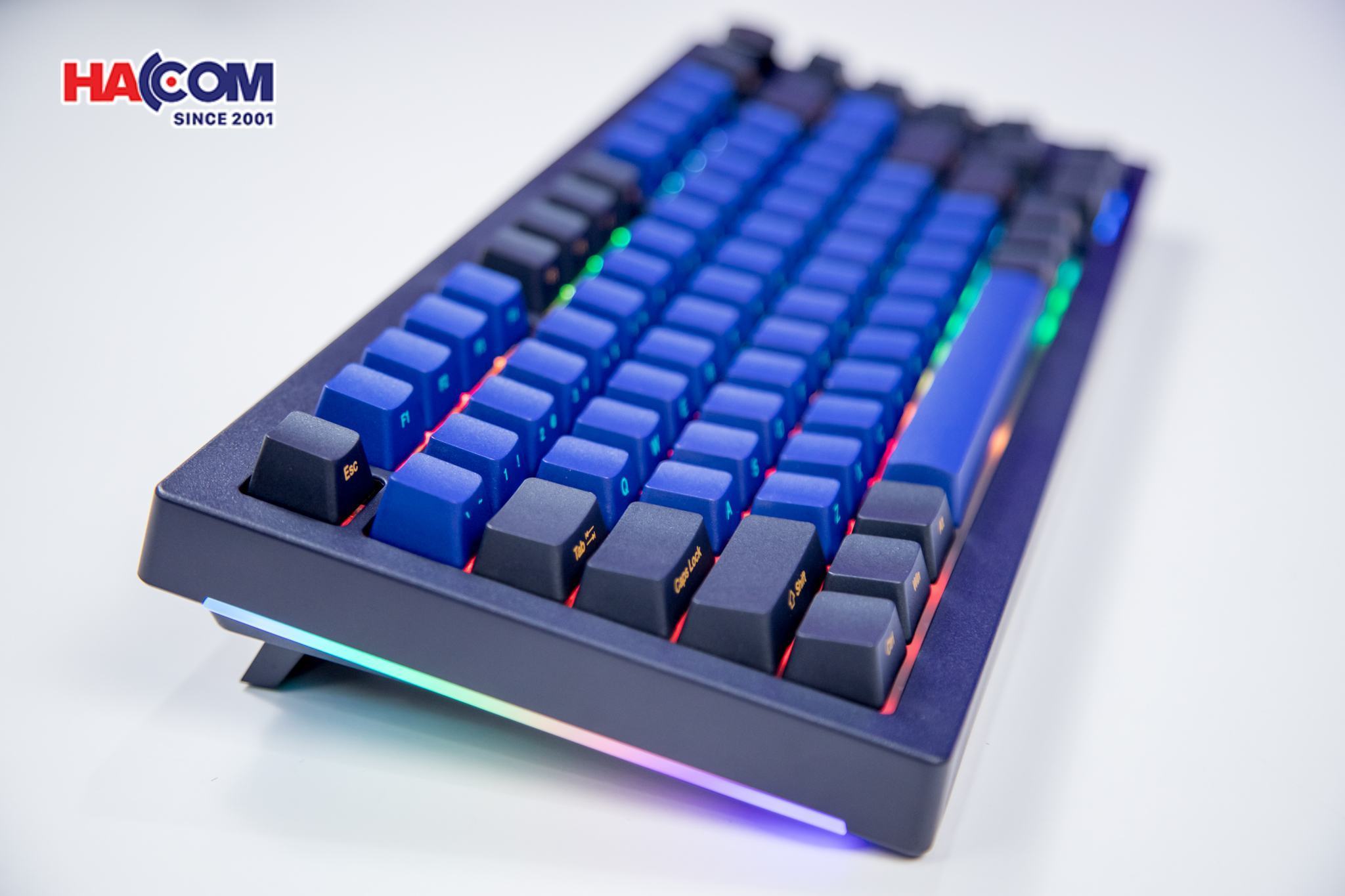 Bàn phím cơ AKKO 5075B Plus Horizon SP