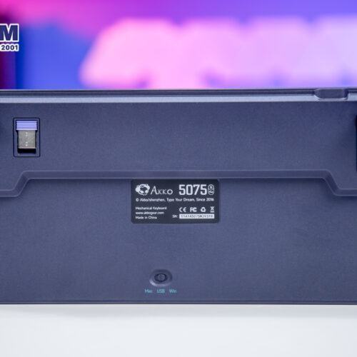 Bàn phím cơ AKKO 5075B Plus Horizon SP
