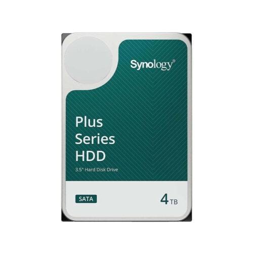 Ổ cứng HDD Synology Plus HAT3300 4TB 3.5 inch 5400rpm, SATA 6Gb/s