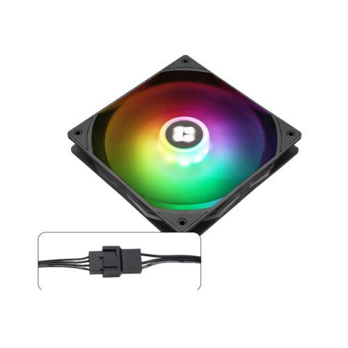 Fan Case Tản Nhiệt Thermalright TL-C14C Black ARGB