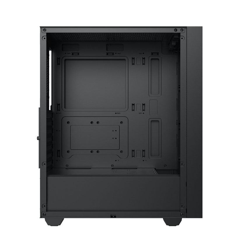 Vỏ case XIGMATEK FLY II 3GF - EN44663 (ATX/Mid Tower/Màu Đen/3 fan vô cực)