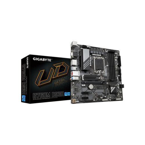 Mainboard Gigabyte B760M DS3H DDR5