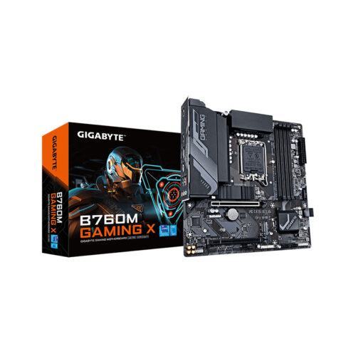 Mainboard Gigabyte B760M GAMING X DDR5