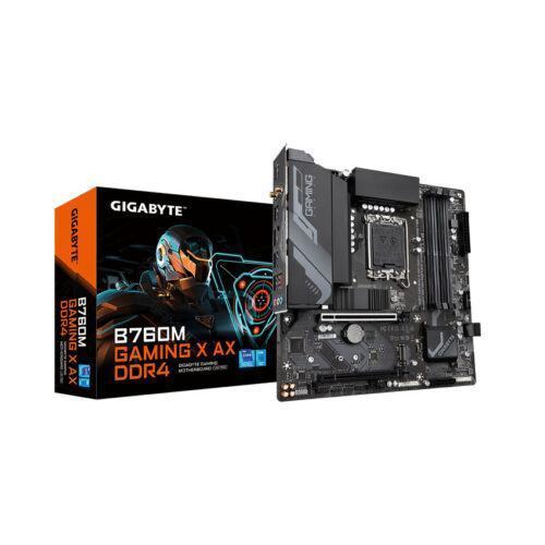 Mainboard Gigabyte B760M GAMING X AX DDR5