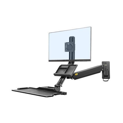 Giá treo màn hình North Bayou MB32 Màu Đen