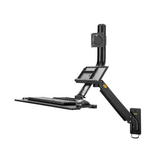 Giá treo màn hình North Bayou MB32 Màu Đen