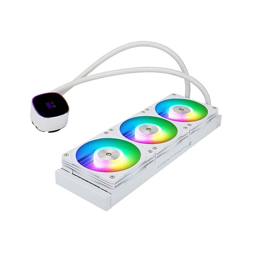 Tản nhiệt AIO Thermalright Frozen Horizon 360 WHITE ARGB (