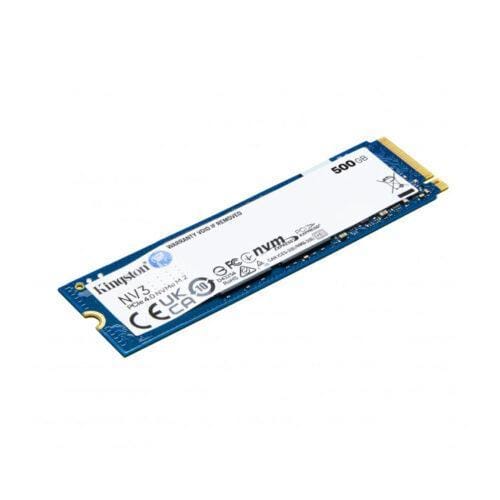 Ổ cứng SSD Kingston SNV3S 500GB NVMe M.2 2280 PCIe Gen 4x4