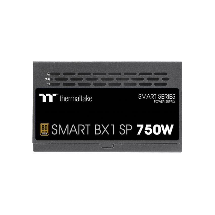 Nguồn Thermaltake Smart BX1 SP 750W (80 plus Bronze/Màu đen )