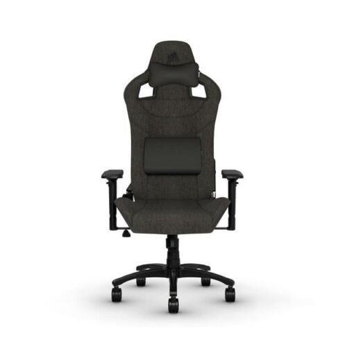 Ghế game Corsair T3 RUSH Charcoal
