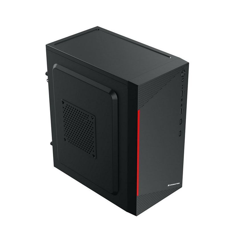 Vỏ case XIGMATEK XS-19 (mATX/Mid Tower/Màu Đen)