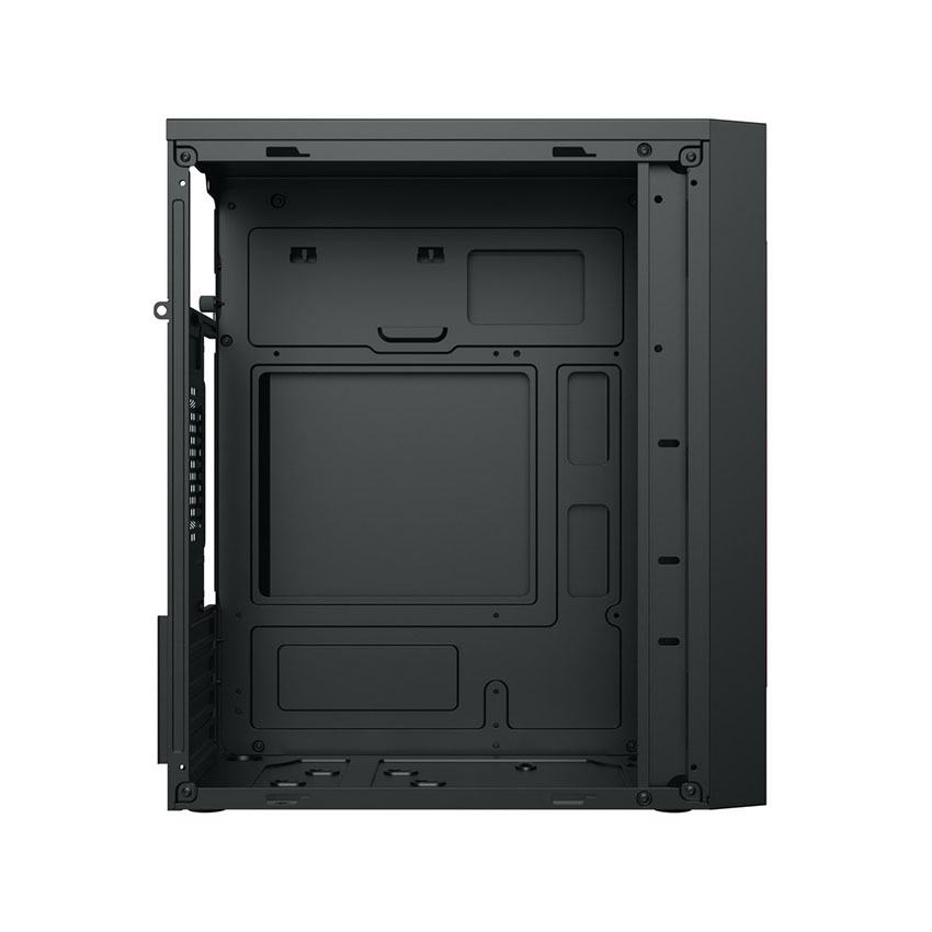 Vỏ case XIGMATEK XS-19 (mATX/Mid Tower/Màu Đen)