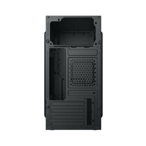 Vỏ case XIGMATEK XS-19 (mATX/Mid Tower/Màu Đen)