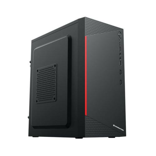 Vỏ case XIGMATEK XS-19 (mATX/Mid Tower/Màu Đen)