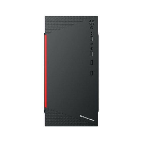 Vỏ case XIGMATEK XS-19 (mATX/Mid Tower/Màu Đen)