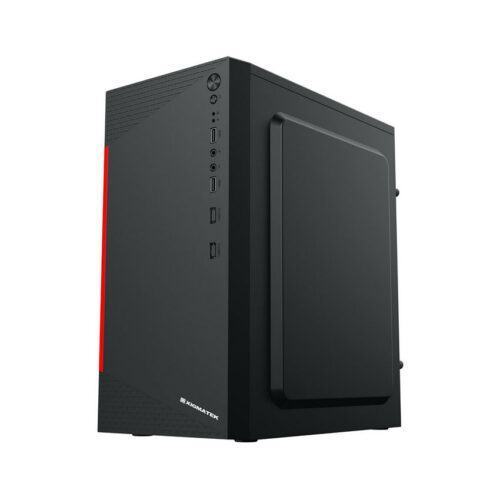 Vỏ case XIGMATEK XS-19 (mATX/Mid Tower/Màu Đen)
