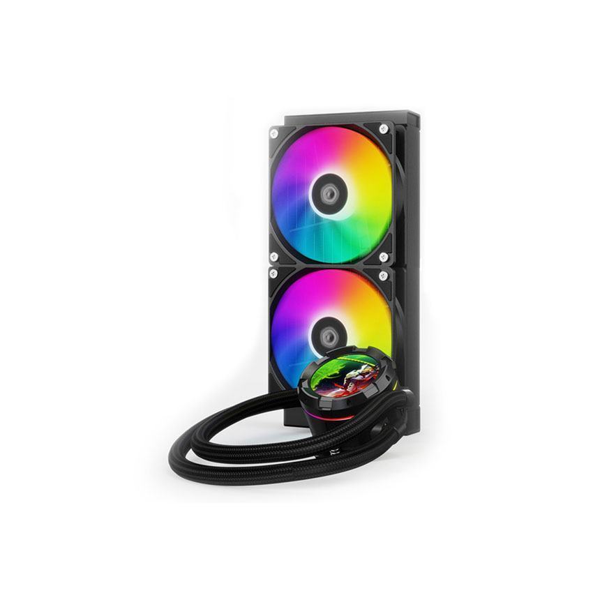 Tản nhiệt khí ID-COOLING SPACE SL240 XE ARGB - Black