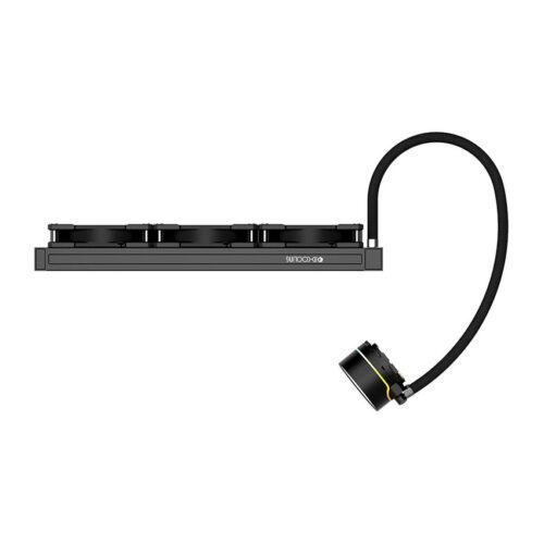 Tản nhiệt khí ID-COOLING ZOOMFLOW 360-XT ARGB V2 Black