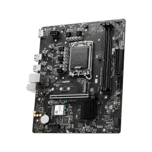 Mainboard MSI PRO H610M-S WIFI DDR4 (
