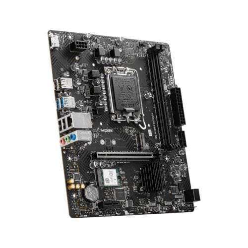 Mainboard MSI PRO H610M-S WIFI DDR4 (